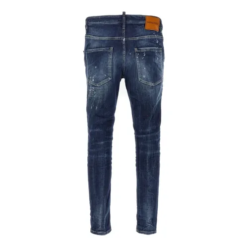 Jeans > Slim-fit Jeans - - Dsquared2 - Modalova