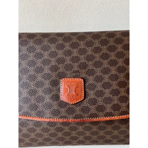 Pre-owned > Pre-owned Bags > Pre-owned Clutches - - Celine Vintage - Modalova