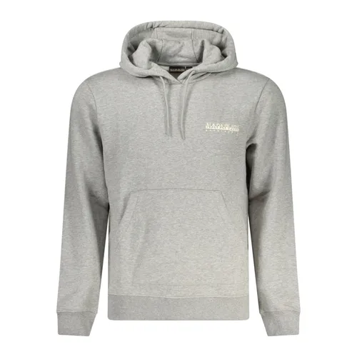 Sweatshirts & Hoodies > Hoodies - - Napapijri - Modalova