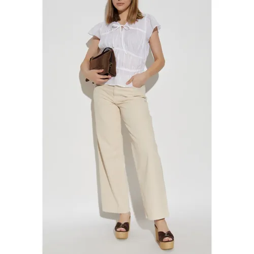 Blouses & Shirts > Blouses - - Rag & Bone - Modalova