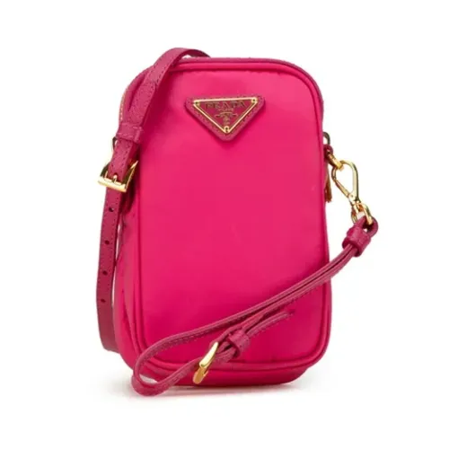 Pre-owned > Pre-owned Bags > Pre-owned Mini Bags - - Prada Vintage - Modalova