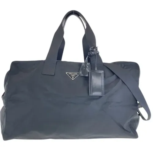Pre-owned > Pre-owned Bags > Pre-owned Weekend Bags - - Prada Vintage - Modalova
