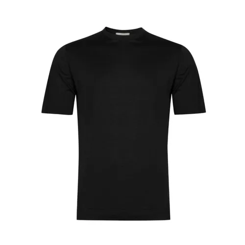 Tops > T-Shirts - - John Smedley - Modalova