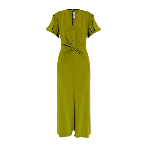Dresses > Day Dresses > Midi Dresses - - Victoria Beckham - Modalova