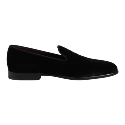 Shoes > Flats > Loafers - - Dolce & Gabbana - Modalova