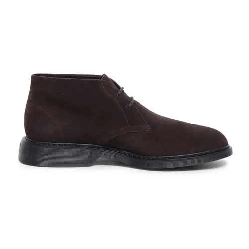 Shoes > Boots > Lace-up Boots - - Hogan - Modalova