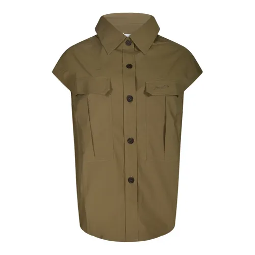 Blouses & Shirts > Shirts - - P.a.r.o.s.h. - Modalova