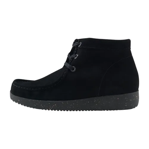 Shoes > Boots > Lace-up Boots - - Nature Footwear - Modalova
