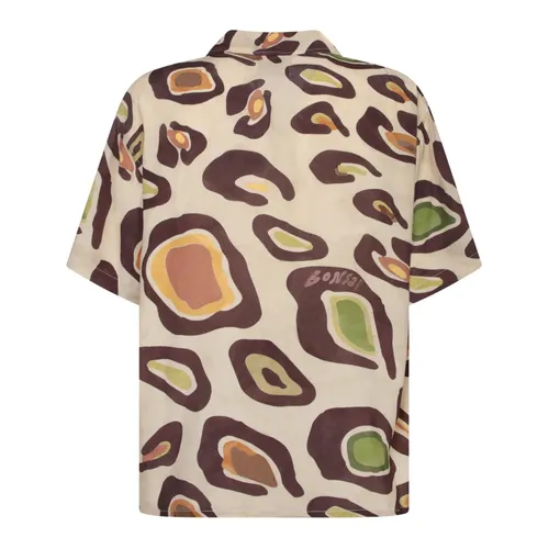 Shirts > Short Sleeve Shirts - - Bonsai - Modalova
