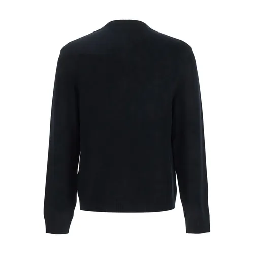 Knitwear > Round-neck Knitwear - - Marine Serre - Modalova
