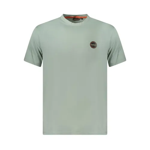 Tops > T-Shirts - - Napapijri - Modalova