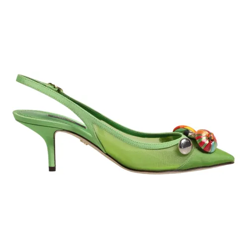 Shoes > Heels > Pumps - - Dolce & Gabbana - Modalova