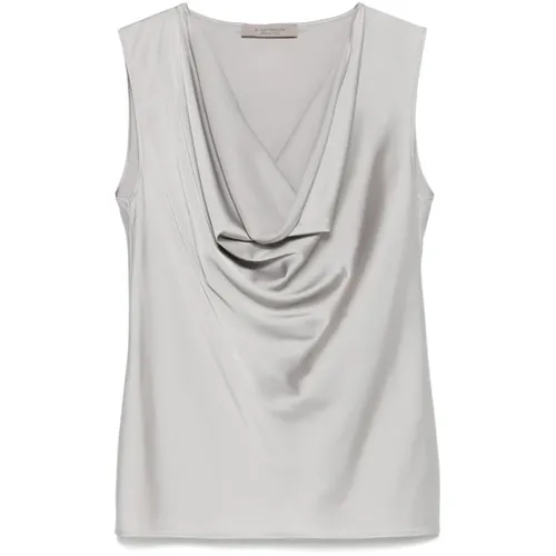 Tops > Sleeveless Tops - - D.Exterior - Modalova