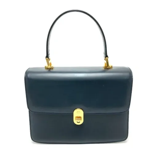 Pre-owned > Pre-owned Bags > Pre-owned Handbags - - Gucci Vintage - Modalova