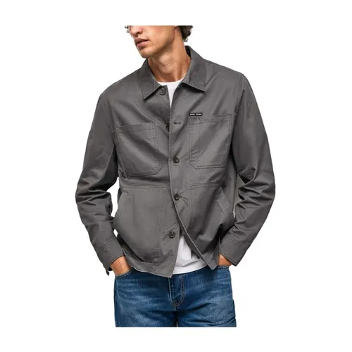 Shirts > Casual Shirts - - Pepe Jeans - Modalova