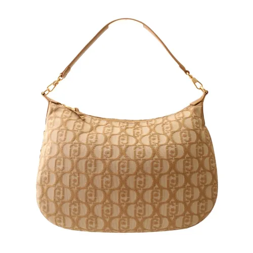 Liu Jo - Bags > Handbags - Beige - Liu Jo - Modalova