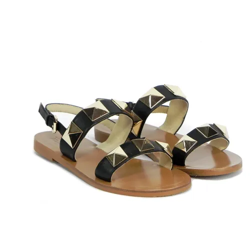 Shoes > Sandals > Flat Sandals - - Bibi Lou - Modalova