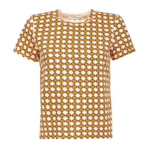 Tops > T-Shirts - - Tory Burch - Modalova