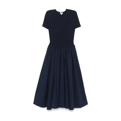 Dresses > Day Dresses > Midi Dresses - - Staud - Modalova