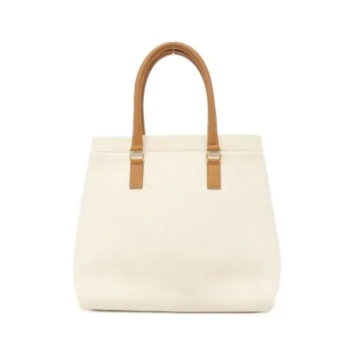 Pre-owned > Pre-owned Bags > Pre-owned Tote Bags - - Celine Vintage - Modalova