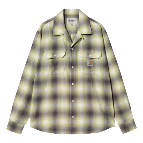 Shirts > Casual Shirts - - Carhartt Wip - Modalova