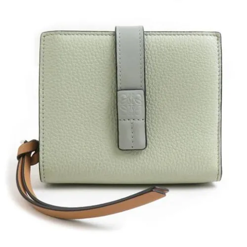Pre-owned > Pre-owned Accessories > Pre-owned Wallets - - Loewe Pre-owned - Modalova