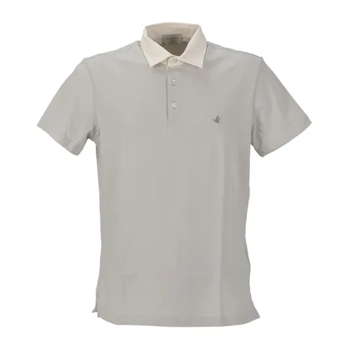 Tops > Polo Shirts - - Brooksfield - Modalova