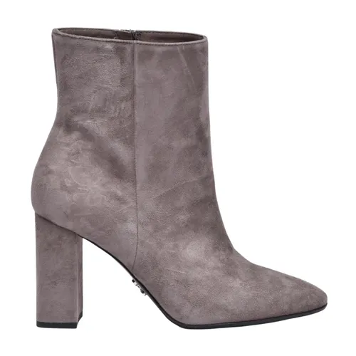 Shoes > Boots > Heeled Boots - - Sergio Levantesi - Modalova