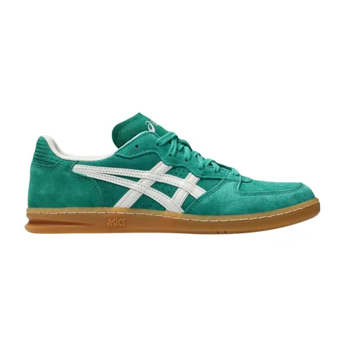 Asics - Shoes > Sneakers - Green - Asics - Modalova