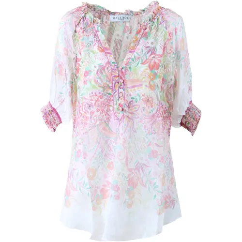 Blouses & Shirts > Blouses - - Hale Bob - Modalova