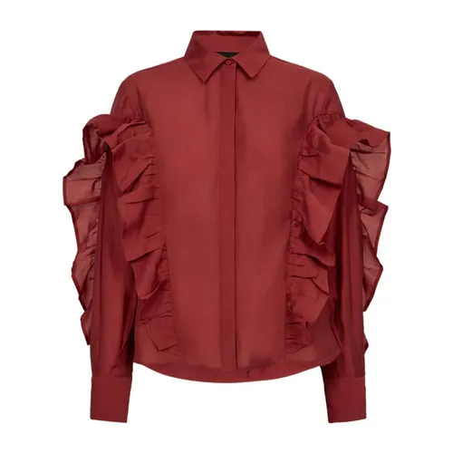 Blouses & Shirts > Shirts - - Copenhagen Muse - Modalova