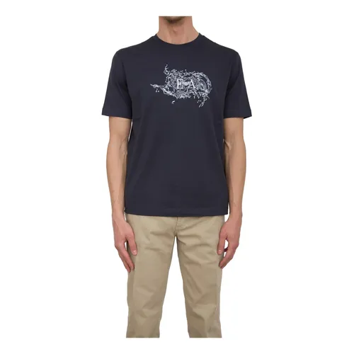 Tops > T-Shirts - - Emporio Armani - Modalova