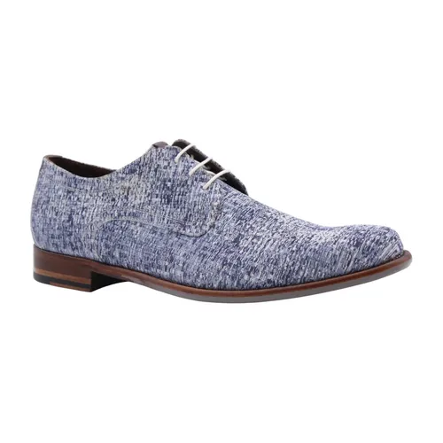 Shoes > Flats > Laced Shoes - - Floris van Bommel - Modalova