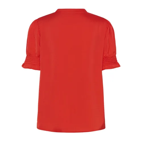 Blouses & Shirts > Blouses - - Saint Tropez - Modalova