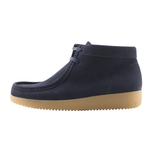 Shoes > Boots > Lace-up Boots - - Nature Footwear - Modalova