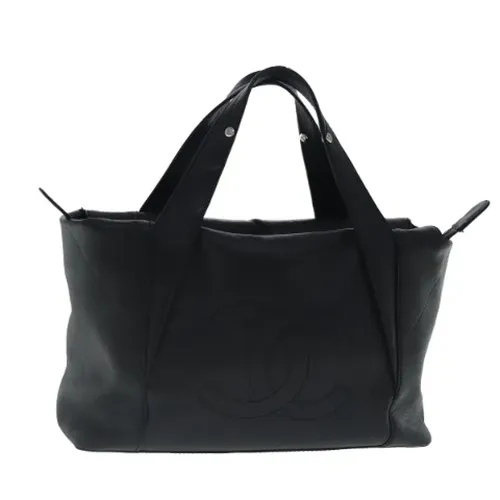 Pre-owned > Pre-owned Bags > Pre-owned Tote Bags - - Chanel Vintage - Modalova