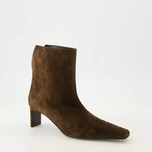 Shoes > Boots > Heeled Boots - - Khaite - Modalova