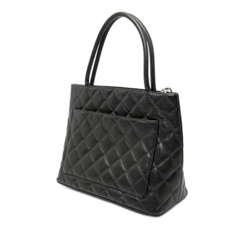 Pre-owned > Pre-owned Bags > Pre-owned Tote Bags - - Chanel Vintage - Modalova