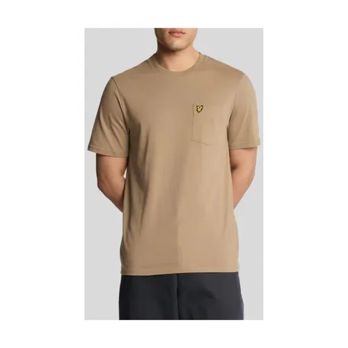 Tops > T-Shirts - - Lyle & Scott - Modalova