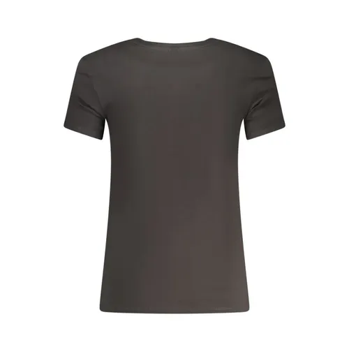 Guess - Tops > T-Shirts - Black - Guess - Modalova