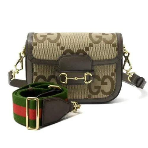 Pre-owned > Pre-owned Bags > Pre-owned Cross Body Bags - - Gucci Vintage - Modalova