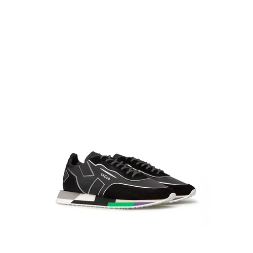 Ghoud - Shoes > Sneakers - Black - Ghoud - Modalova