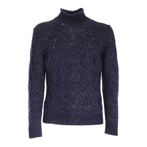 Knitwear > Turtlenecks - - Paolo Fiorillo Capri - Modalova