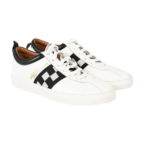 Bally - Shoes > Sneakers - White - Bally - Modalova