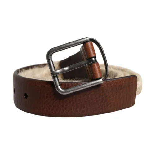 Accessories > Belts - - Dolce & Gabbana - Modalova