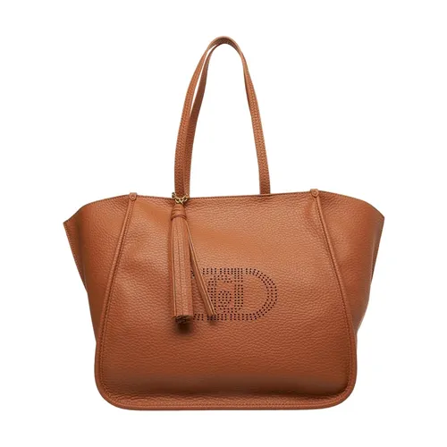 Liu Jo - Bags > Tote Bags - Brown - Liu Jo - Modalova