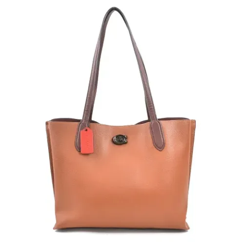 Pre-owned > Pre-owned Bags > Pre-owned Tote Bags - - Coach Pre-owned - Modalova