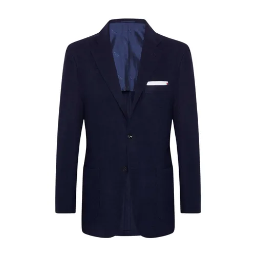Suits > Formal Blazers - - Kiton - Modalova