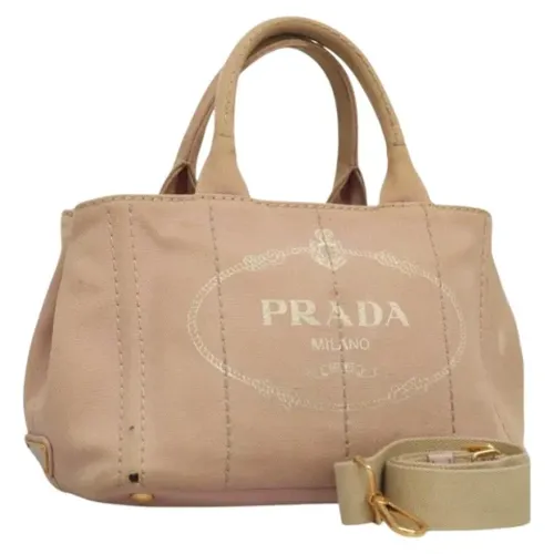 Pre-owned > Pre-owned Bags > Pre-owned Handbags - - Prada Vintage - Modalova