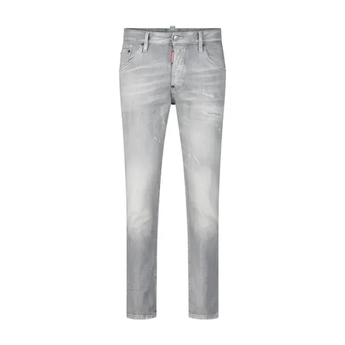 Jeans > Slim-fit Jeans - - Dsquared2 - Modalova